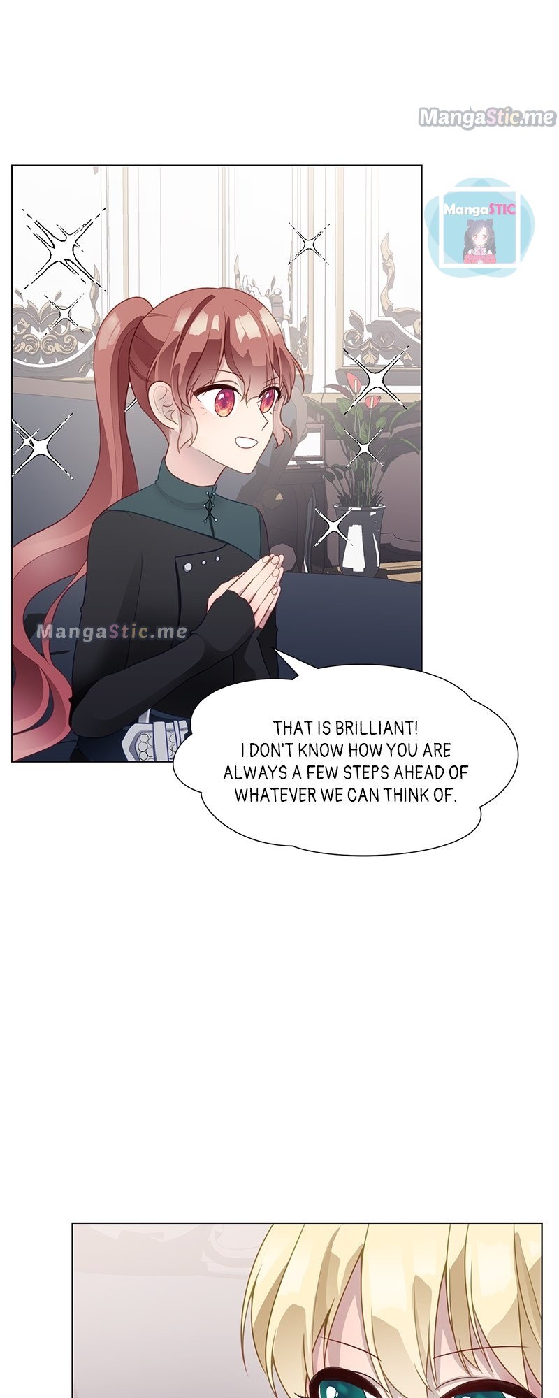 Welcome, It’s the First Time With This Kind of Villainess chapter 40 - page 3