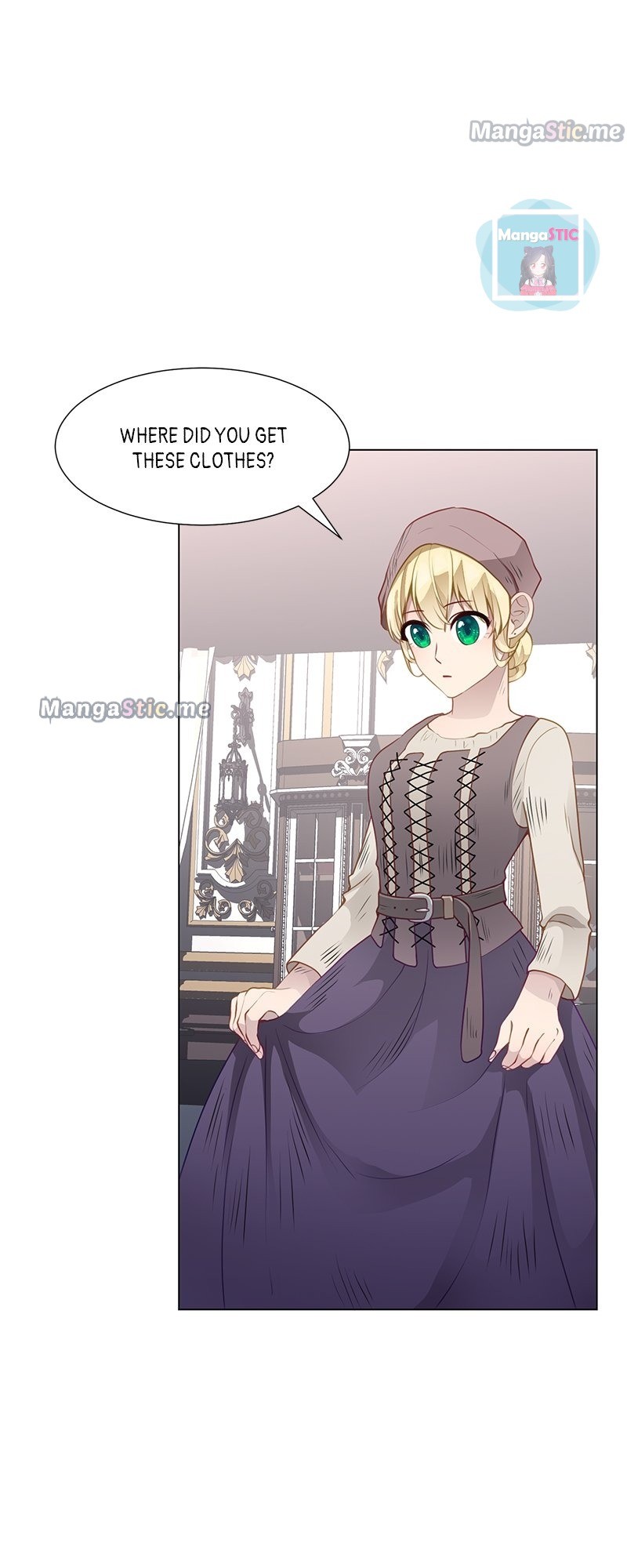 Welcome, It’s the First Time With This Kind of Villainess chapter 40 - page 31