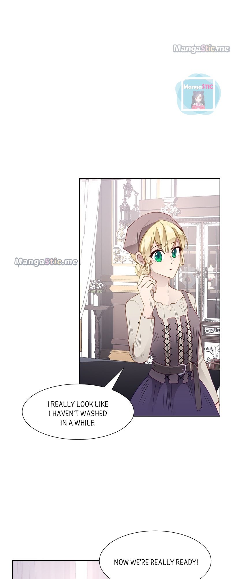 Welcome, It’s the First Time With This Kind of Villainess chapter 40 - page 34
