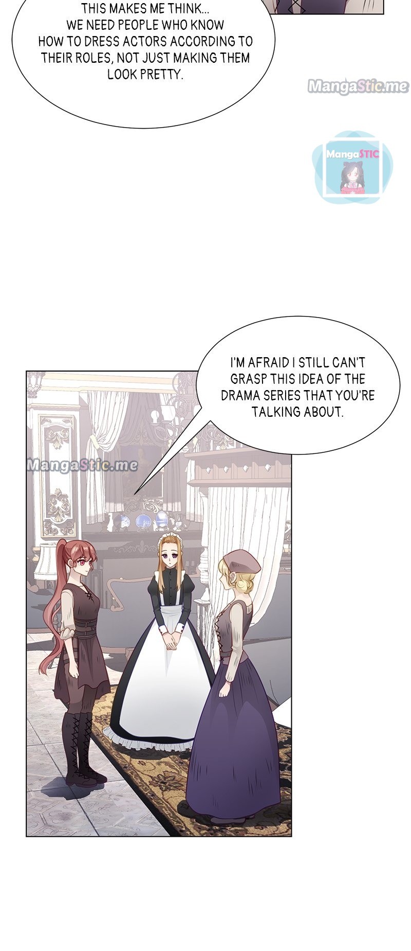 Welcome, It’s the First Time With This Kind of Villainess chapter 40 - page 36