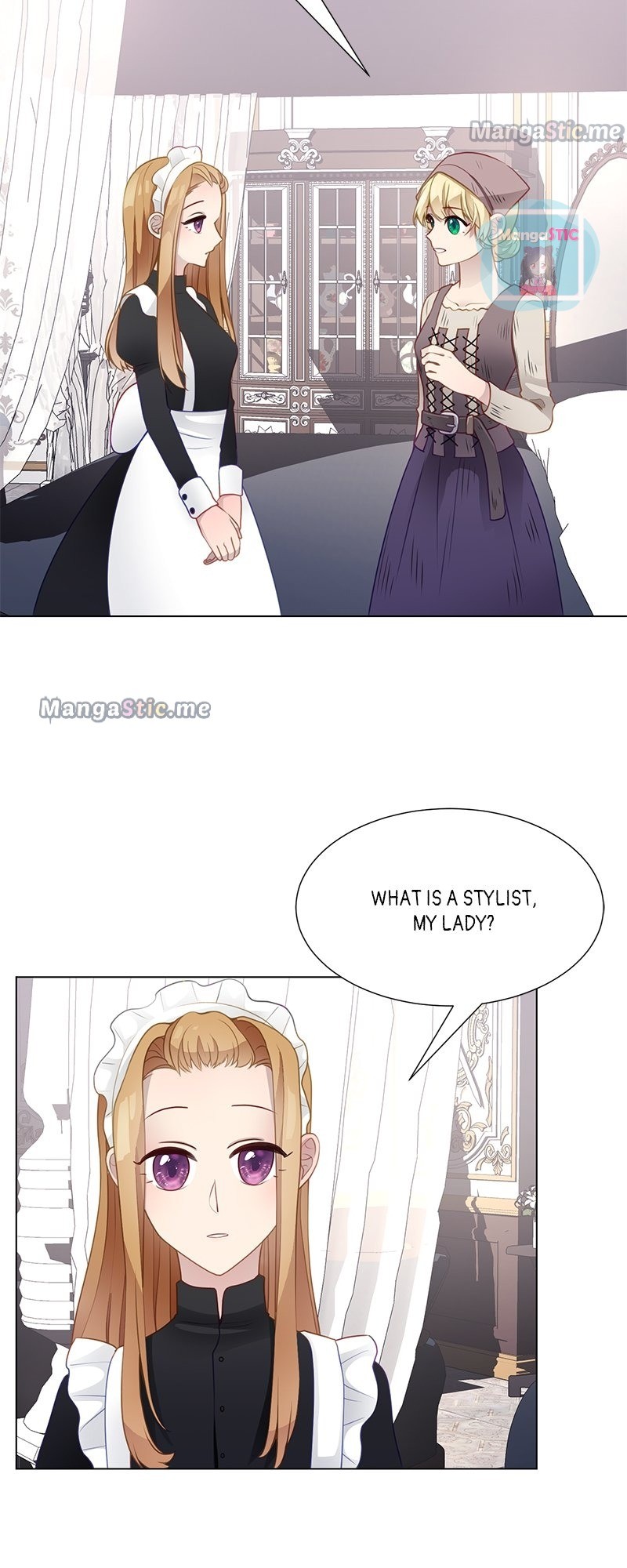 Welcome, It’s the First Time With This Kind of Villainess chapter 40 - page 38