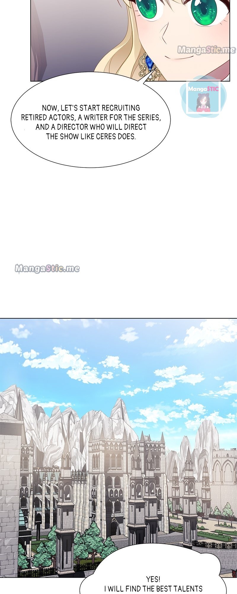 Welcome, It’s the First Time With This Kind of Villainess chapter 40 - page 4