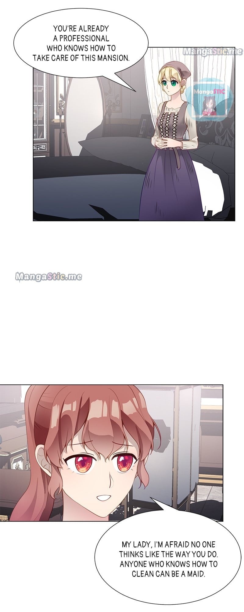 Welcome, It’s the First Time With This Kind of Villainess chapter 40 - page 41