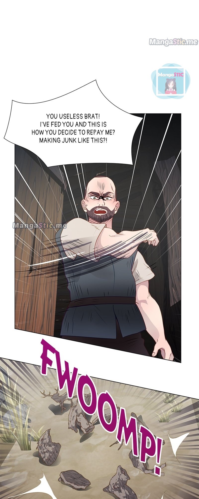 Welcome, It’s the First Time With This Kind of Villainess chapter 40 - page 54