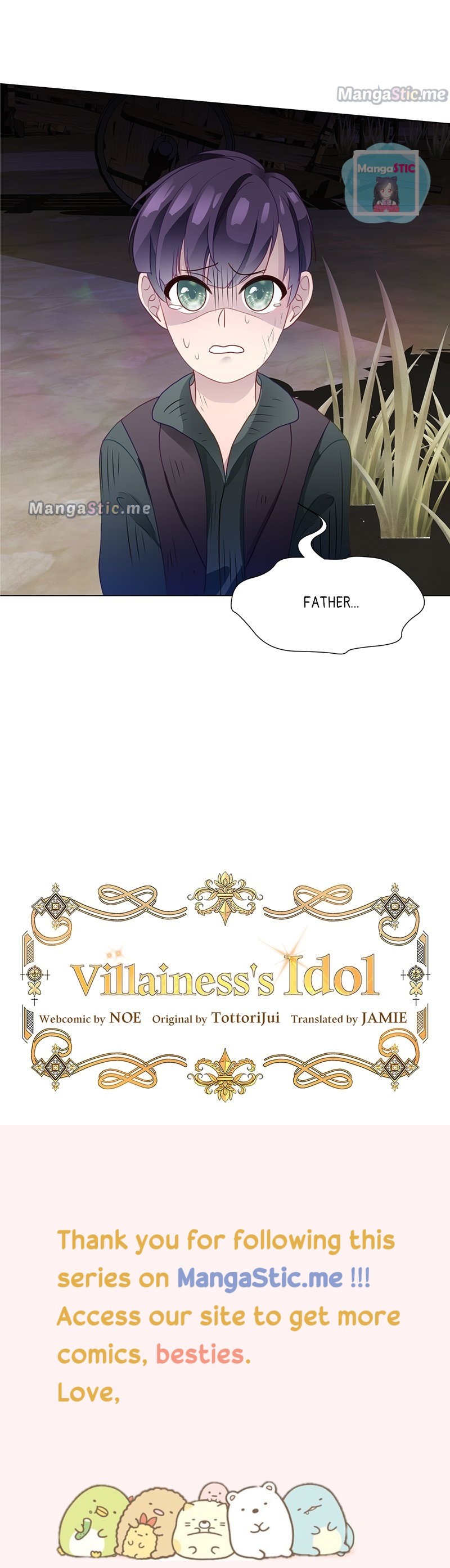 Welcome, It’s the First Time With This Kind of Villainess chapter 40 - page 59