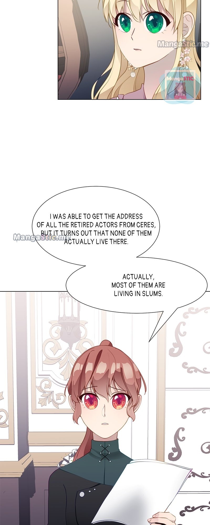 Welcome, It’s the First Time With This Kind of Villainess chapter 40 - page 7