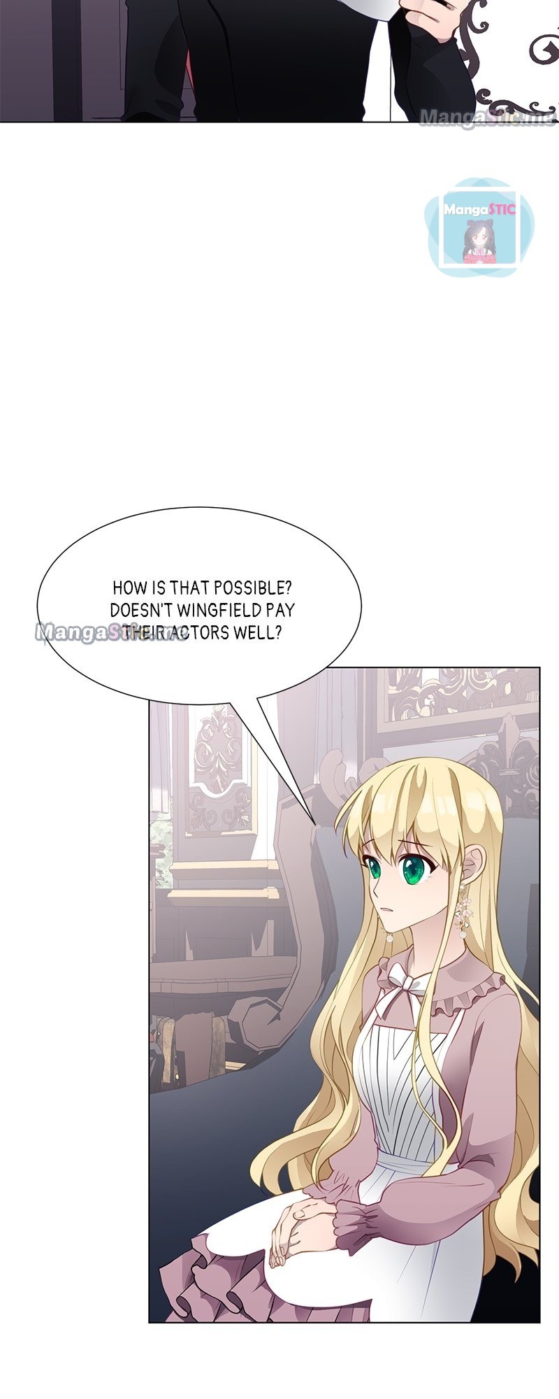 Welcome, It’s the First Time With This Kind of Villainess chapter 40 - page 8