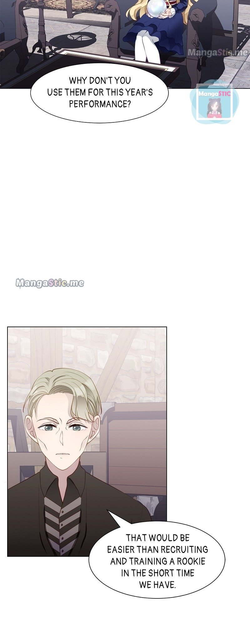 Welcome, It’s the First Time With This Kind of Villainess chapter 39 - page 12