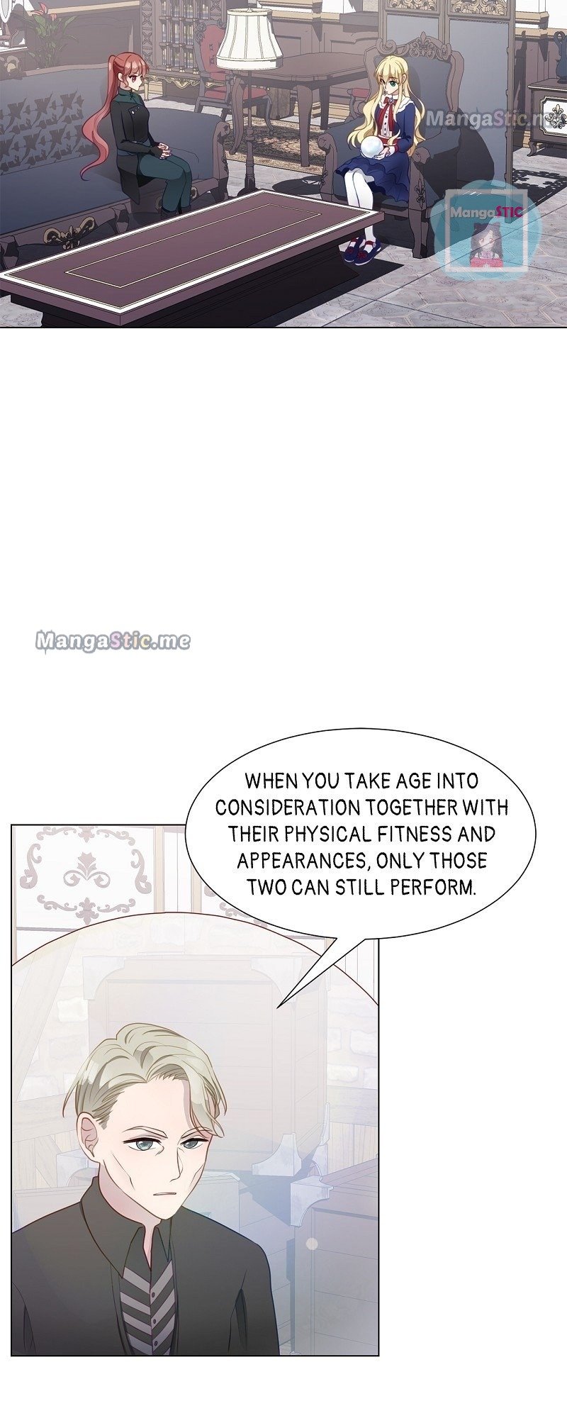 Welcome, It’s the First Time With This Kind of Villainess chapter 39 - page 18
