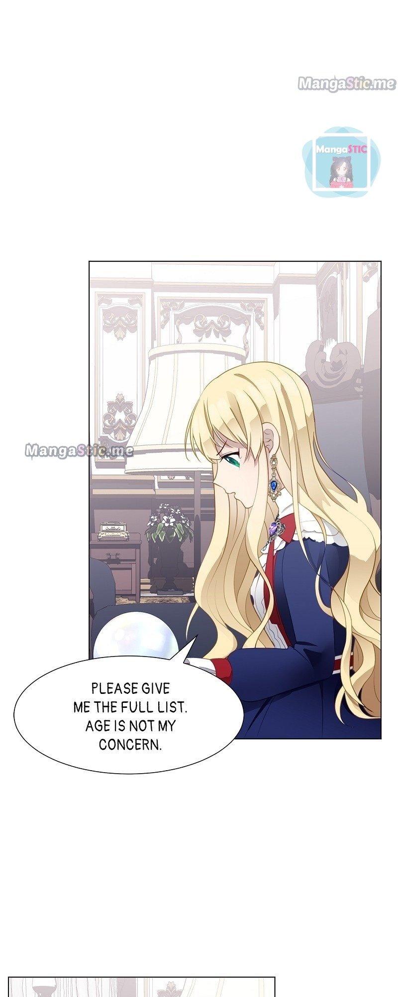 Welcome, It’s the First Time With This Kind of Villainess chapter 39 - page 19