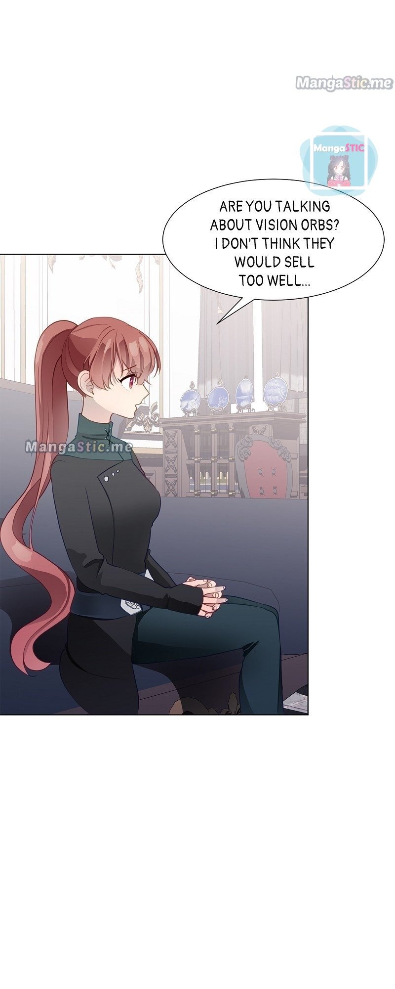 Welcome, It’s the First Time With This Kind of Villainess chapter 39 - page 23