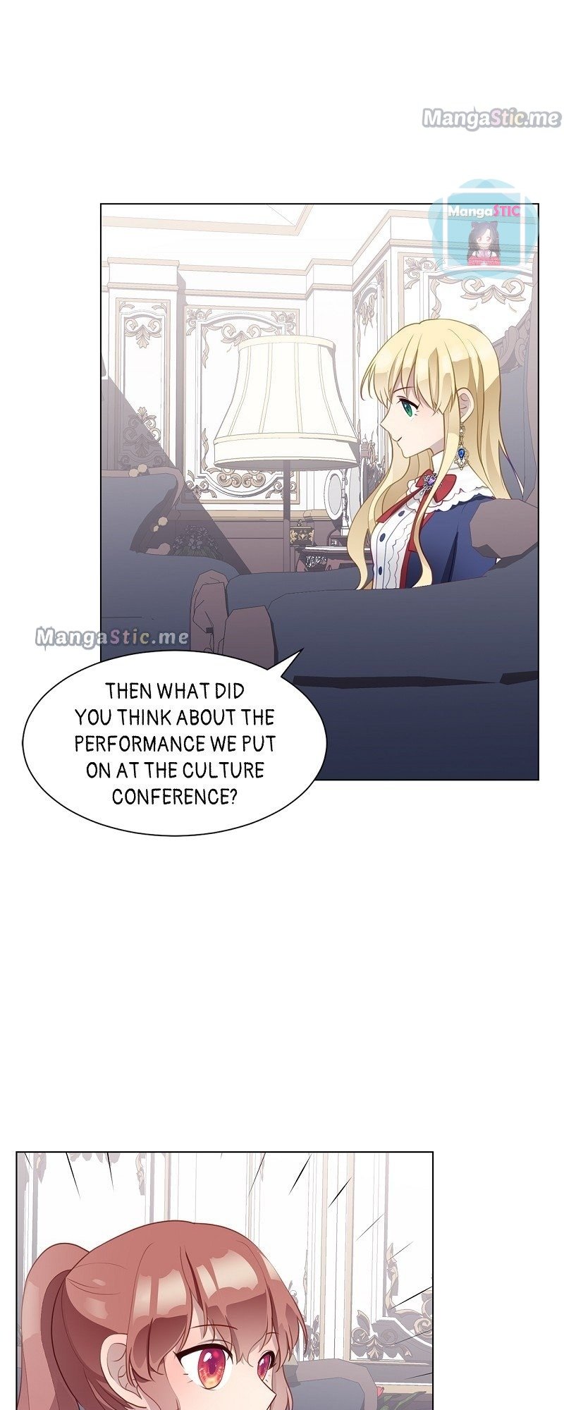 Welcome, It’s the First Time With This Kind of Villainess chapter 39 - page 28