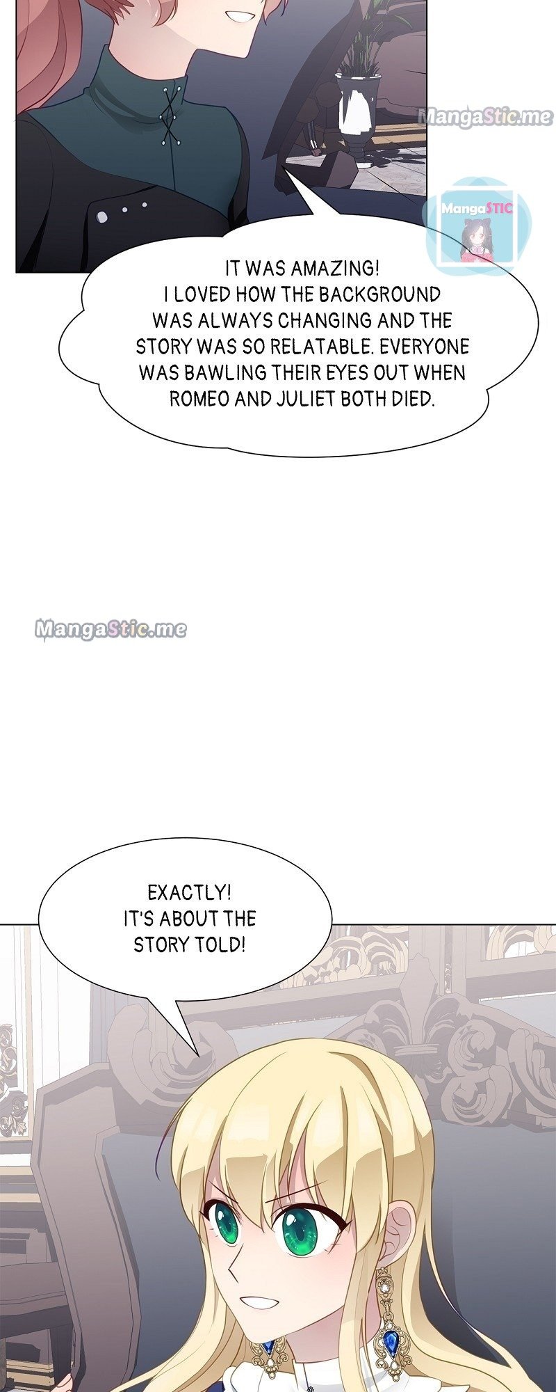 Welcome, It’s the First Time With This Kind of Villainess chapter 39 - page 29