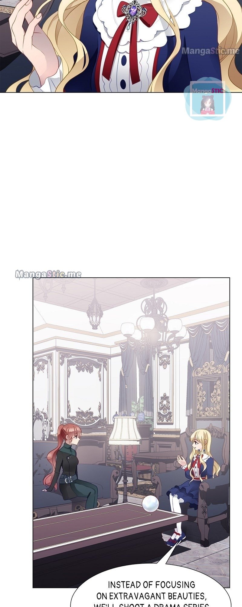 Welcome, It’s the First Time With This Kind of Villainess chapter 39 - page 30