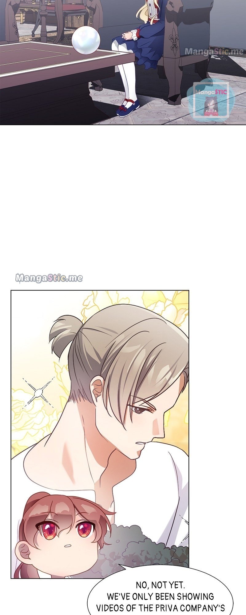 Welcome, It’s the First Time With This Kind of Villainess chapter 39 - page 36
