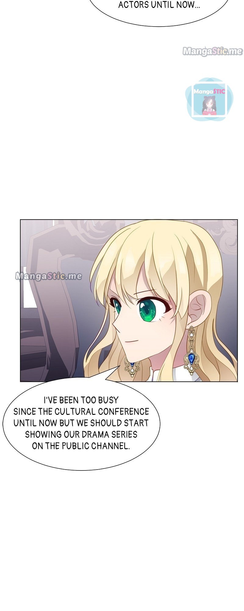 Welcome, It’s the First Time With This Kind of Villainess chapter 39 - page 37