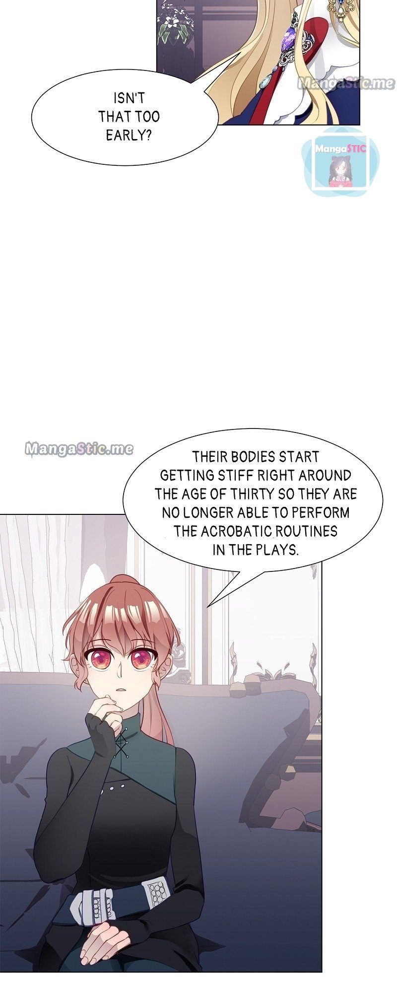 Welcome, It’s the First Time With This Kind of Villainess chapter 39 - page 4