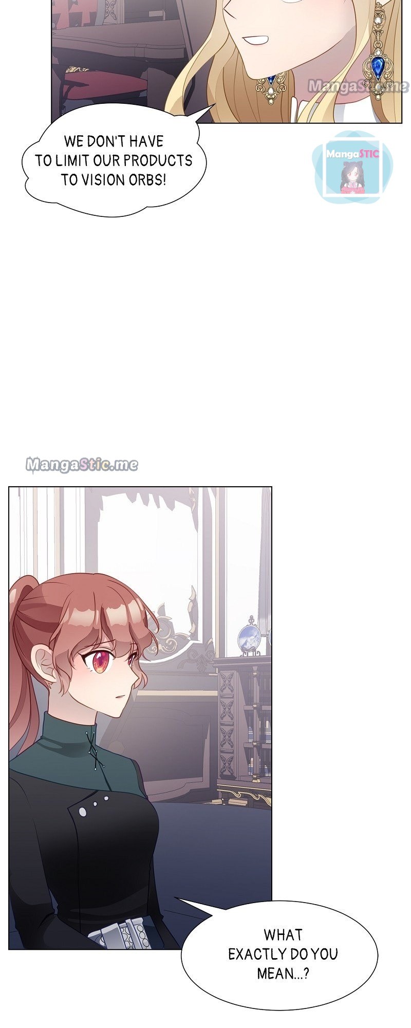 Welcome, It’s the First Time With This Kind of Villainess chapter 39 - page 41