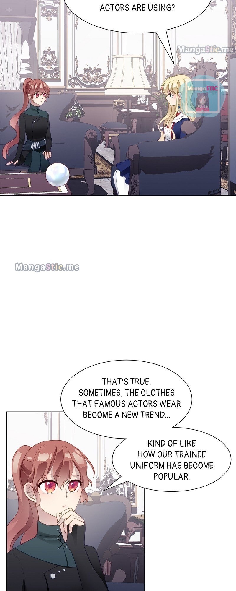 Welcome, It’s the First Time With This Kind of Villainess chapter 39 - page 43