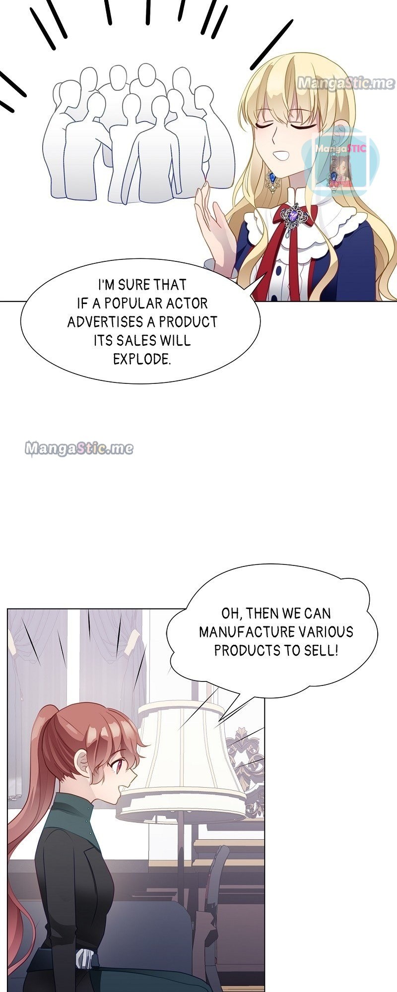Welcome, It’s the First Time With This Kind of Villainess chapter 39 - page 45