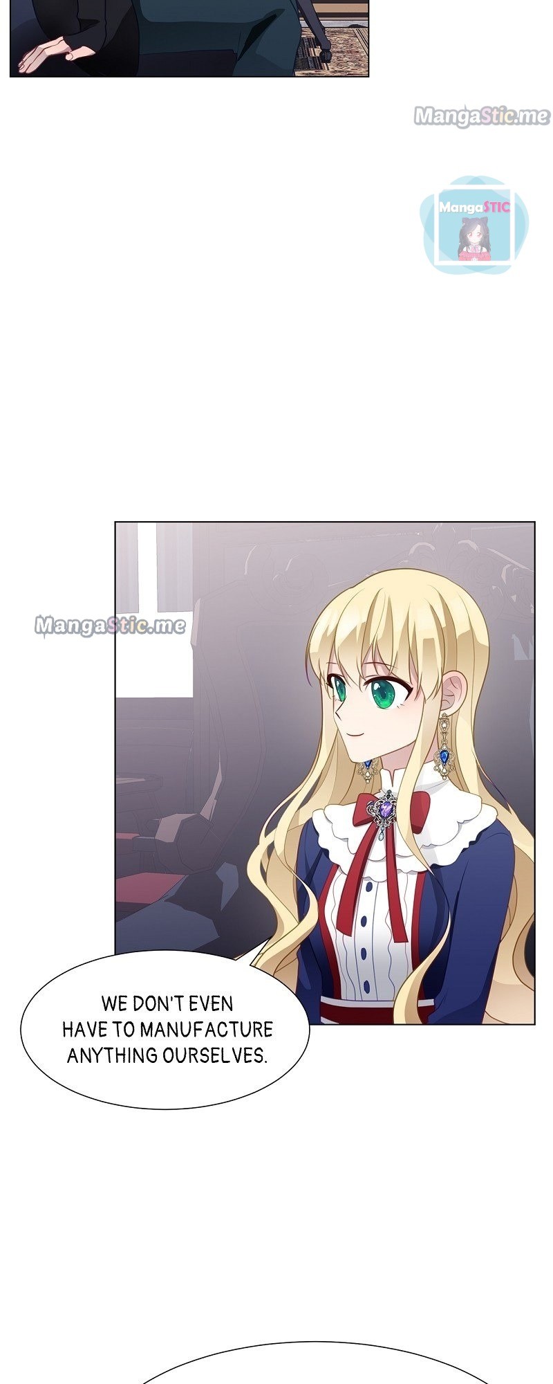Welcome, It’s the First Time With This Kind of Villainess chapter 39 - page 46
