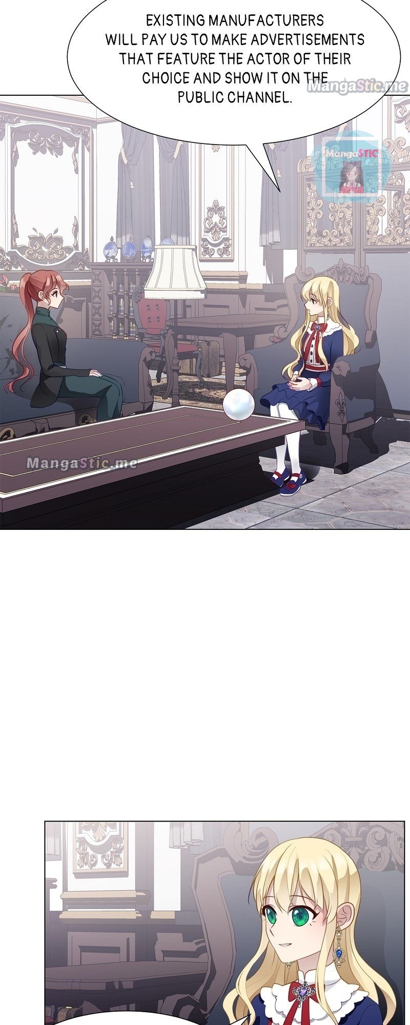 Welcome, It’s the First Time With This Kind of Villainess chapter 39 - page 47