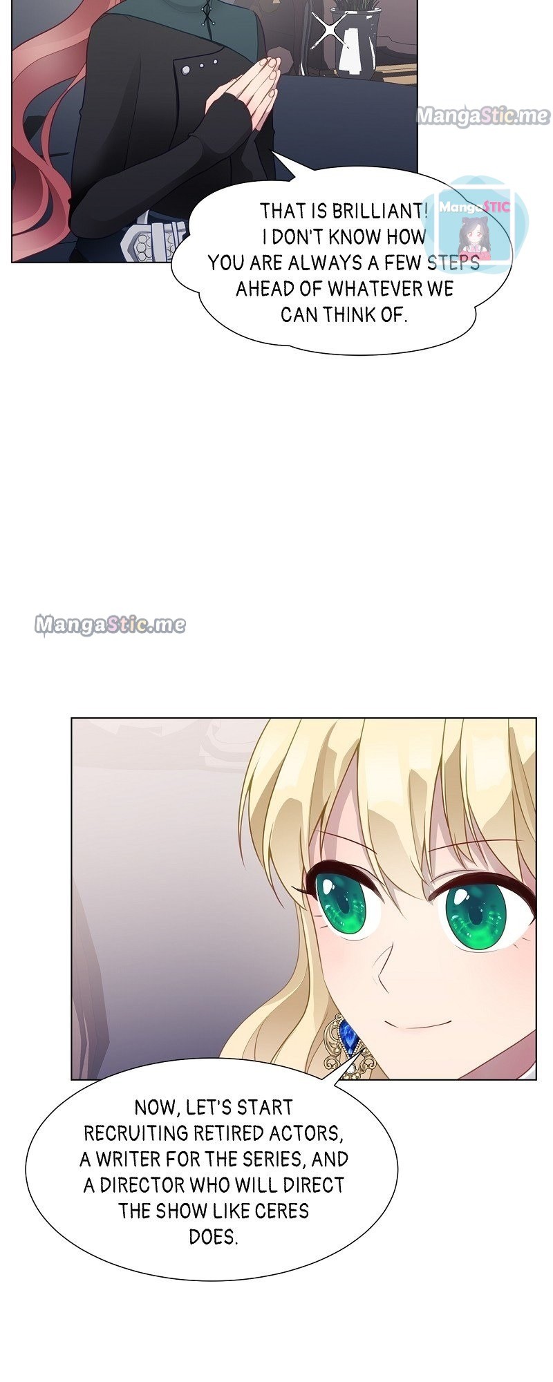Welcome, It’s the First Time With This Kind of Villainess chapter 39 - page 49