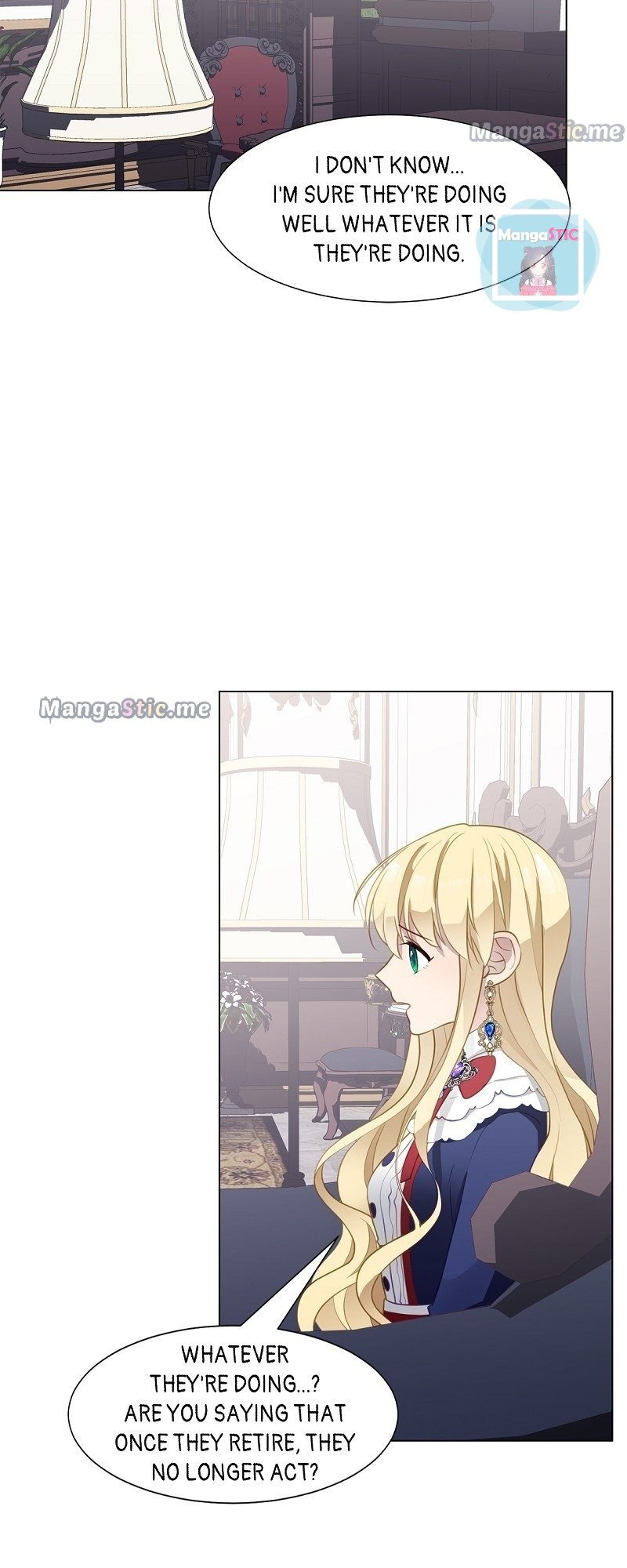 Welcome, It’s the First Time With This Kind of Villainess chapter 39 - page 6