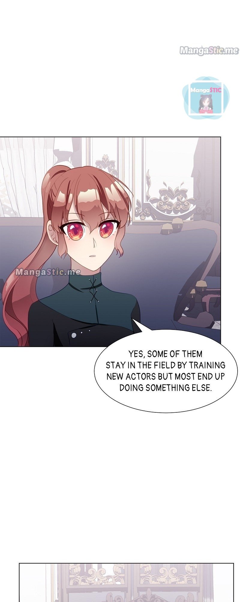 Welcome, It’s the First Time With This Kind of Villainess chapter 39 - page 7