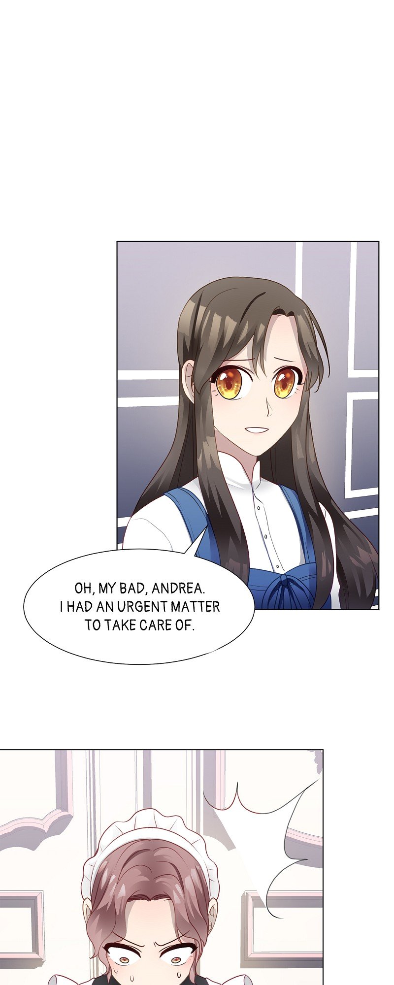 Welcome, It’s the First Time With This Kind of Villainess chapter 37 - page 1