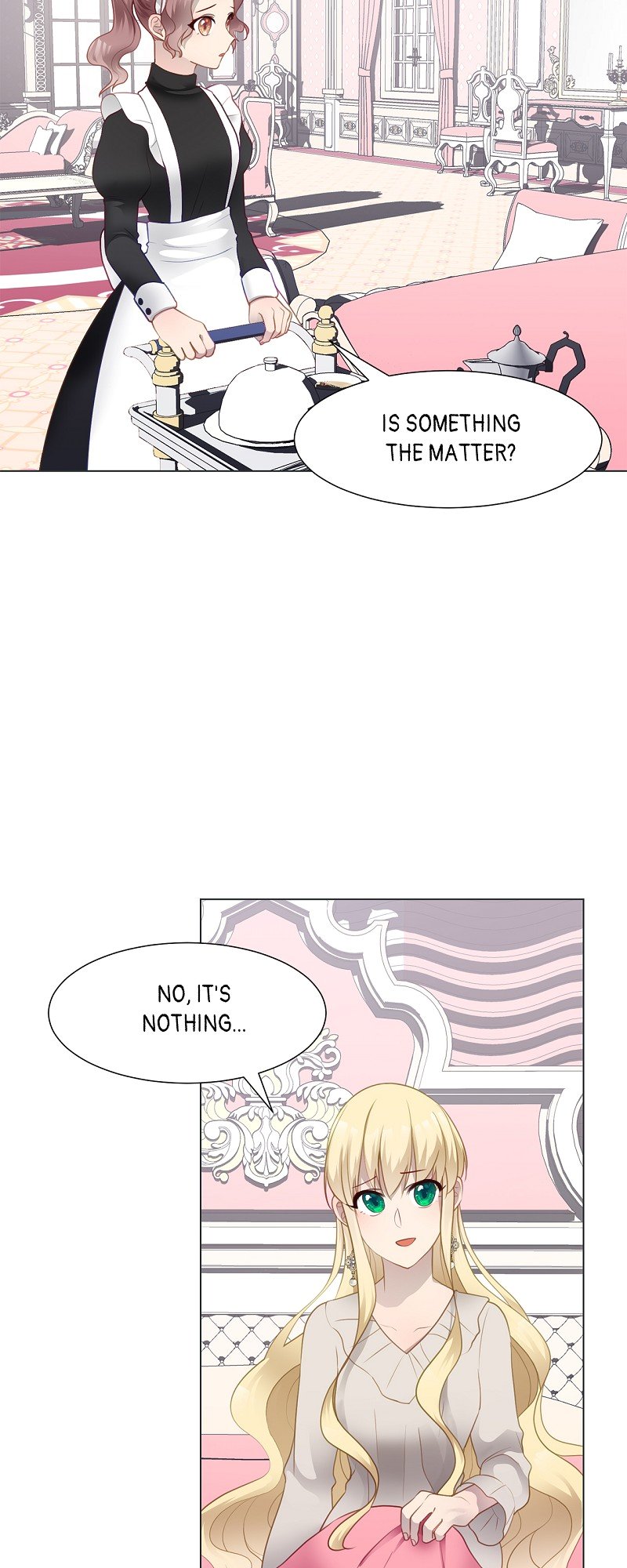 Welcome, It’s the First Time With This Kind of Villainess chapter 37 - page 10