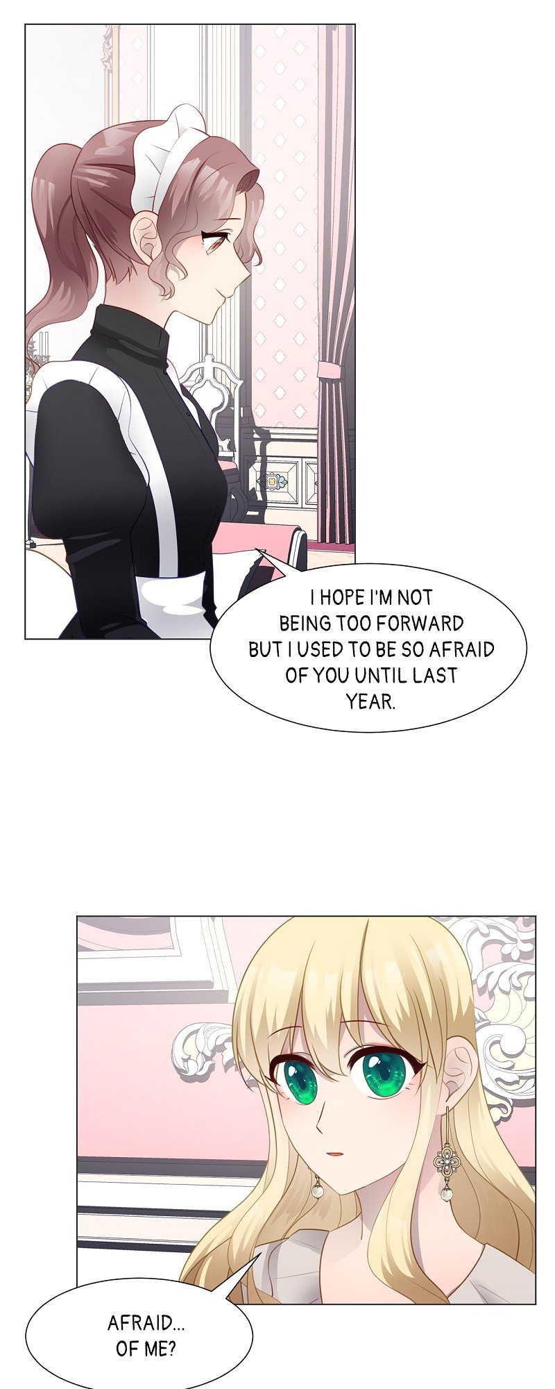 Welcome, It’s the First Time With This Kind of Villainess chapter 37 - page 12
