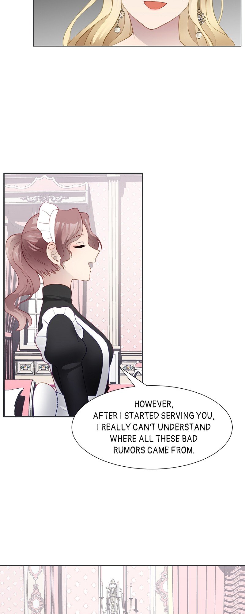 Welcome, It’s the First Time With This Kind of Villainess chapter 37 - page 15