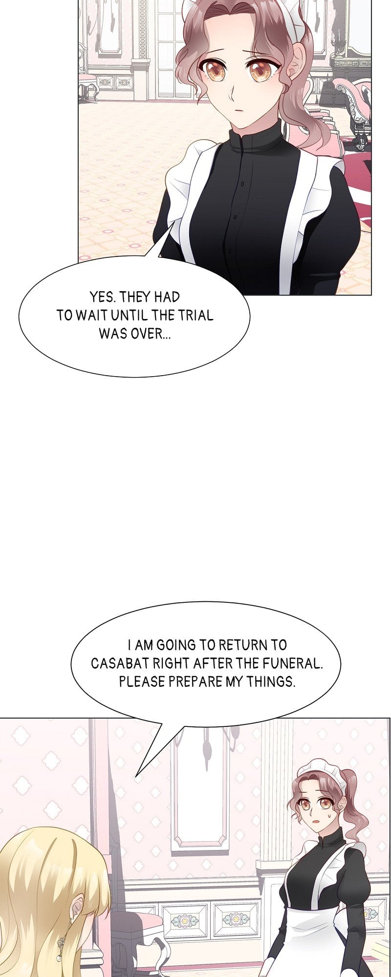 Welcome, It’s the First Time With This Kind of Villainess chapter 37 - page 19