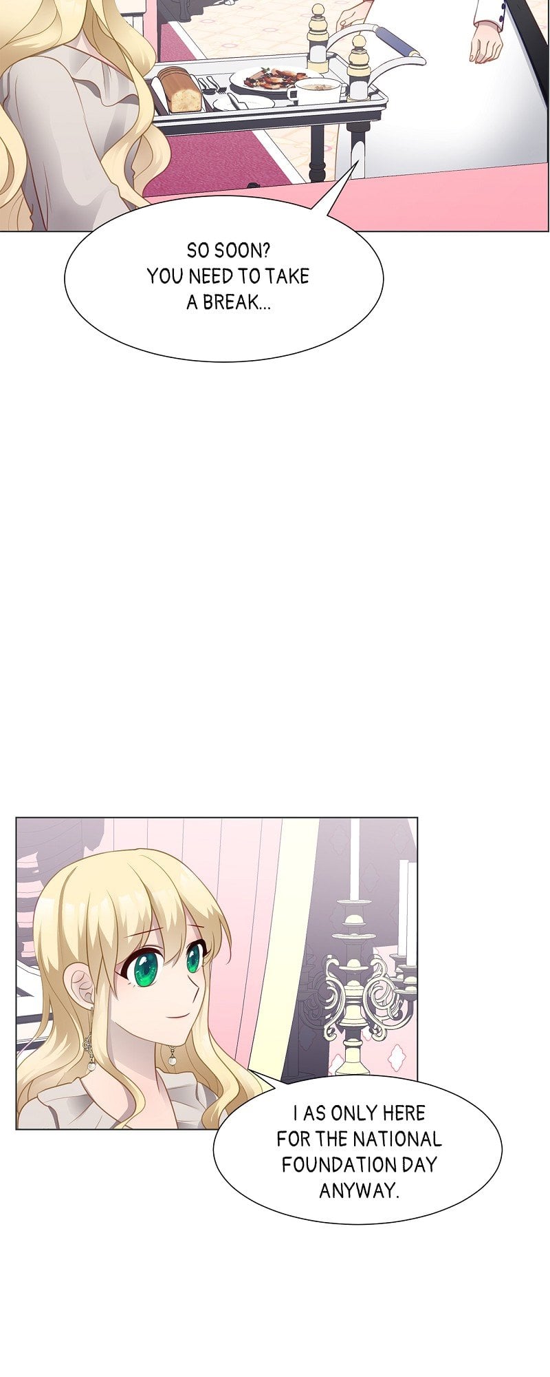 Welcome, It’s the First Time With This Kind of Villainess chapter 37 - page 20