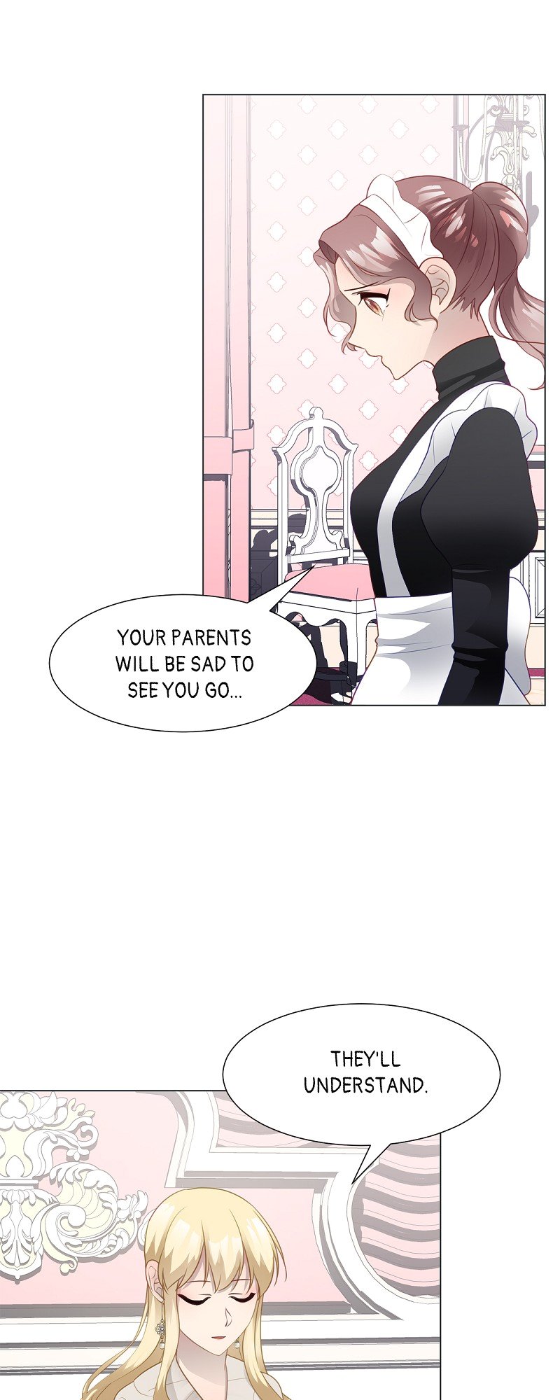 Welcome, It’s the First Time With This Kind of Villainess chapter 37 - page 21
