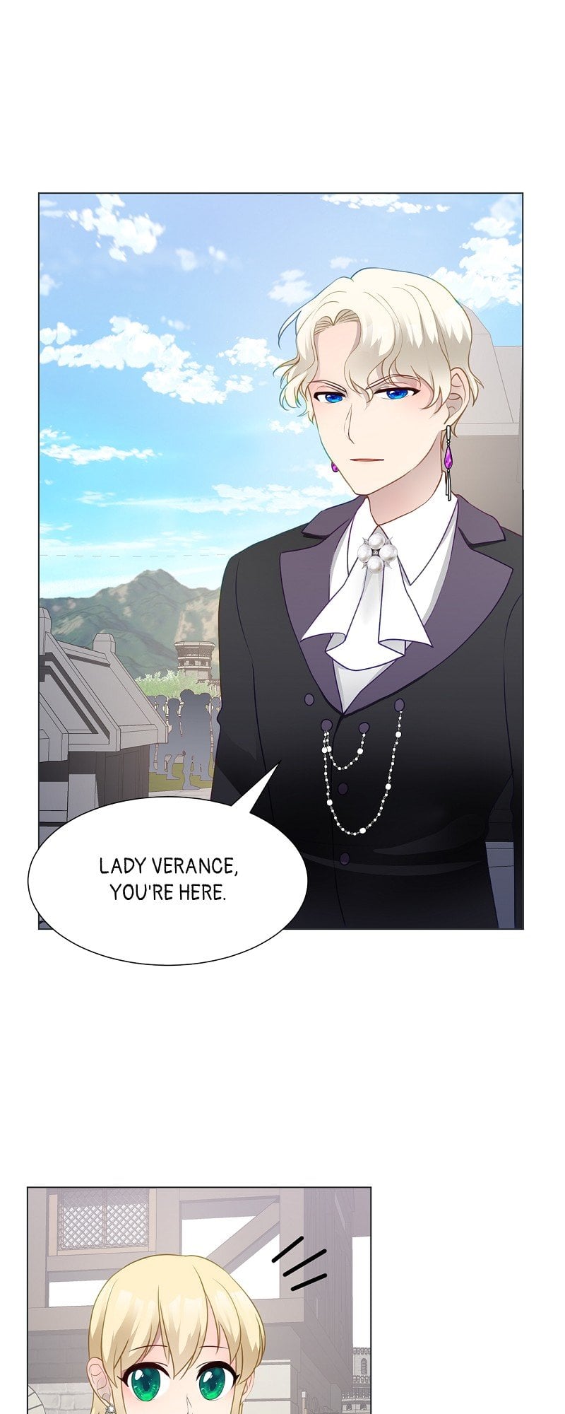 Welcome, It’s the First Time With This Kind of Villainess chapter 37 - page 27