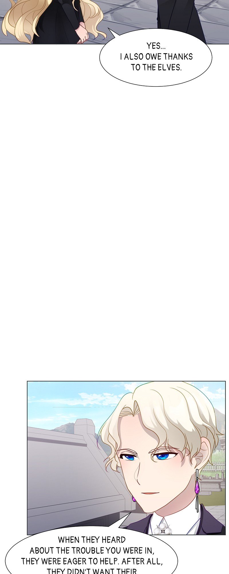 Welcome, It’s the First Time With This Kind of Villainess chapter 37 - page 29