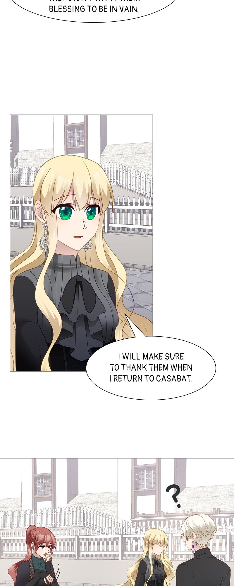 Welcome, It’s the First Time With This Kind of Villainess chapter 37 - page 30