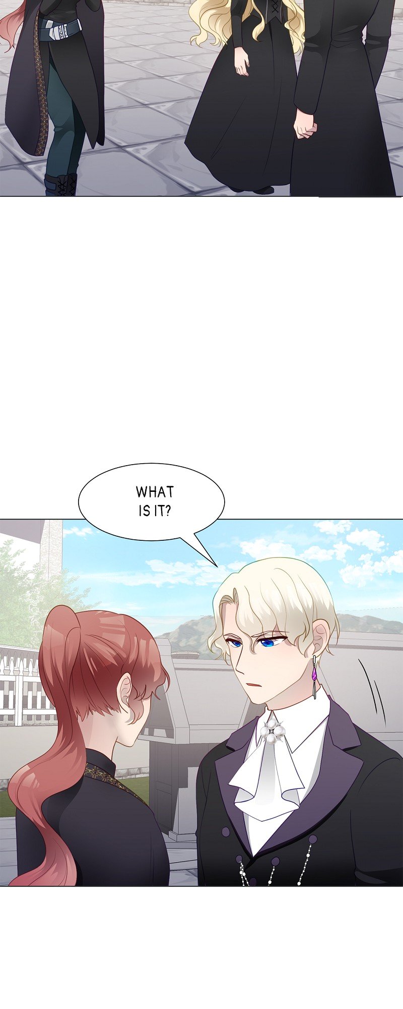 Welcome, It’s the First Time With This Kind of Villainess chapter 37 - page 31