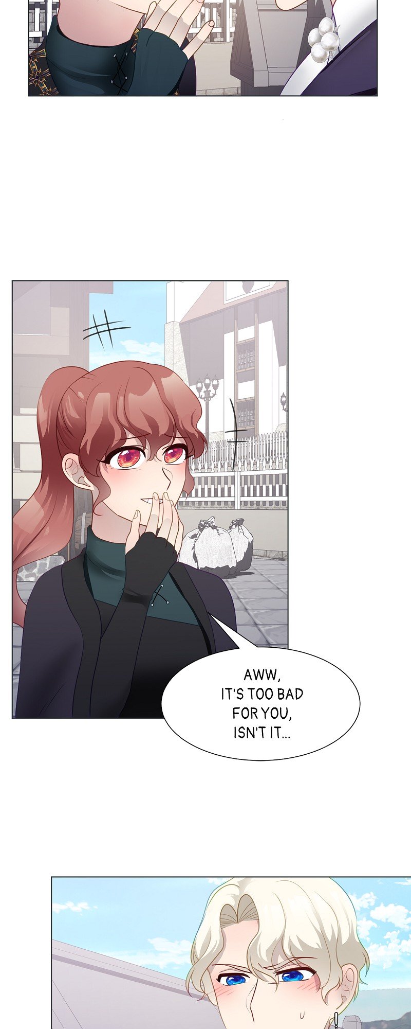 Welcome, It’s the First Time With This Kind of Villainess chapter 37 - page 33