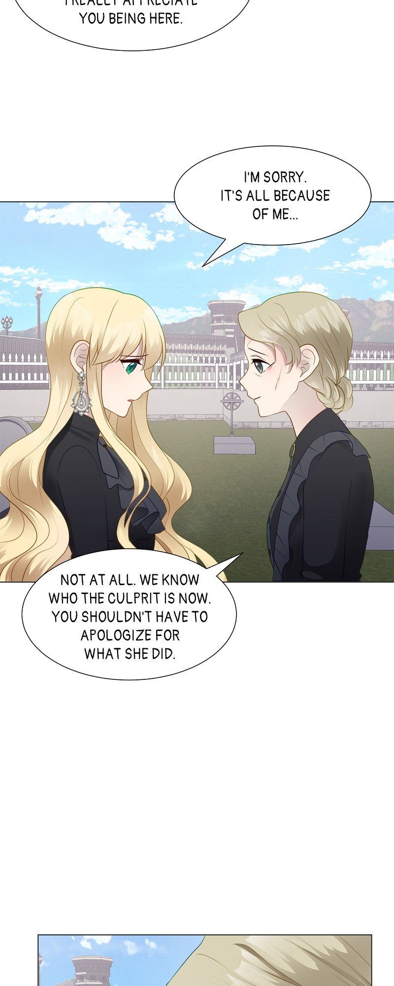 Welcome, It’s the First Time With This Kind of Villainess chapter 37 - page 36