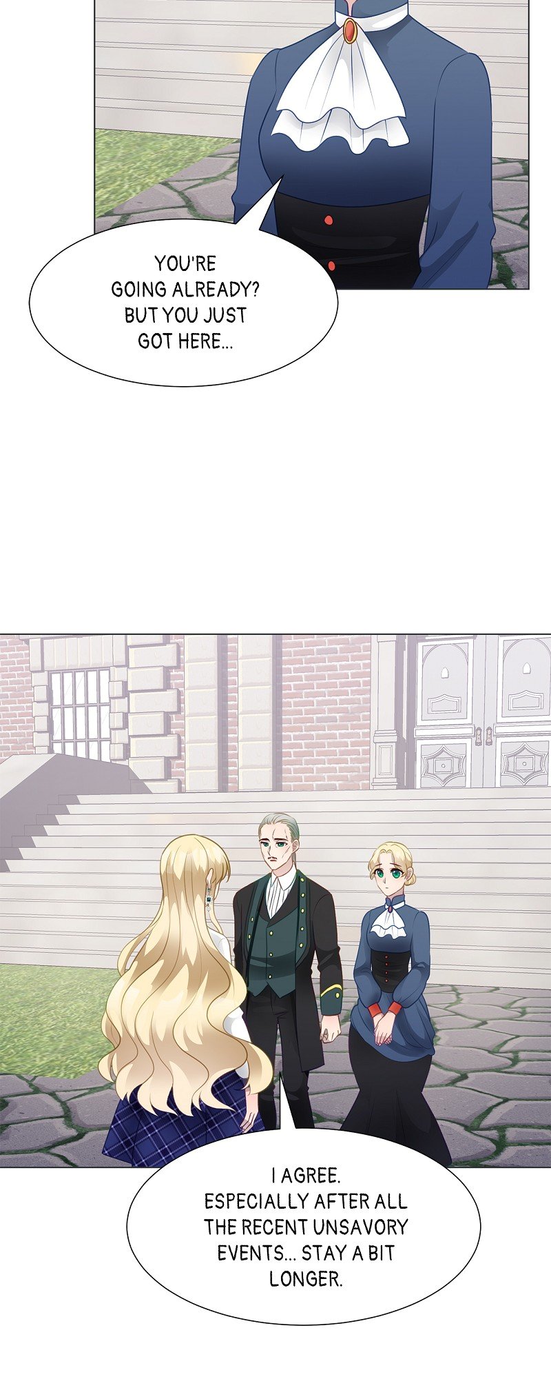 Welcome, It’s the First Time With This Kind of Villainess chapter 37 - page 51