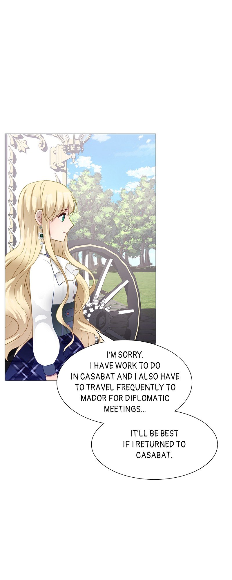 Welcome, It’s the First Time With This Kind of Villainess chapter 37 - page 52