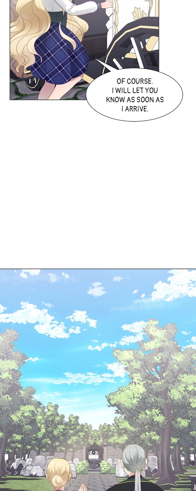Welcome, It’s the First Time With This Kind of Villainess chapter 37 - page 54