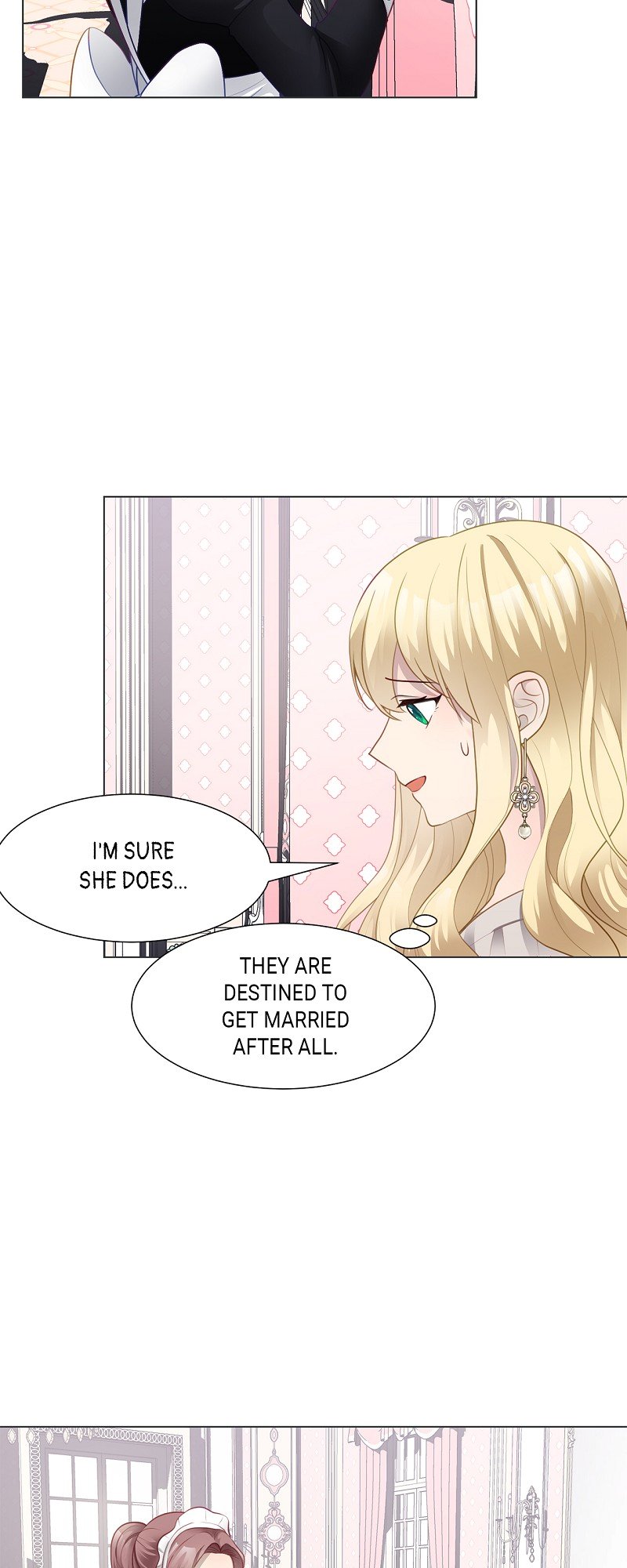 Welcome, It’s the First Time With This Kind of Villainess chapter 37 - page 9