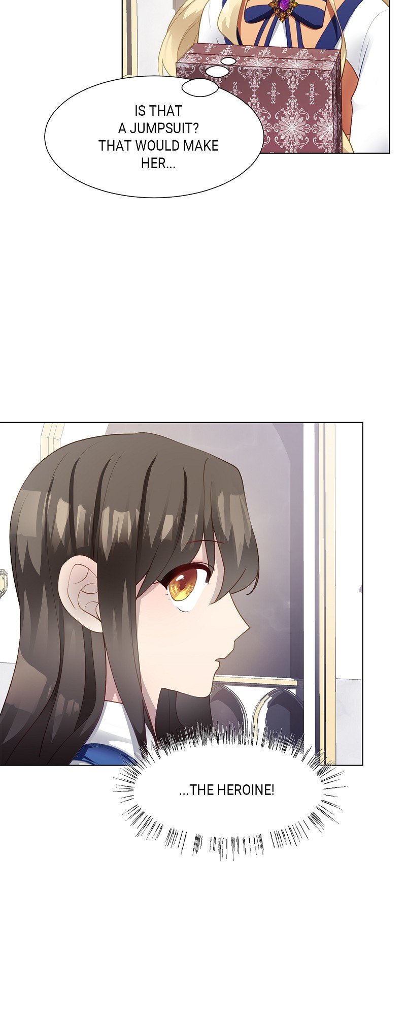 Welcome, It’s the First Time With This Kind of Villainess chapter 36 - page 11