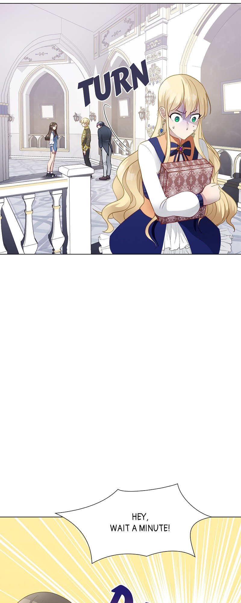 Welcome, It’s the First Time With This Kind of Villainess chapter 36 - page 12