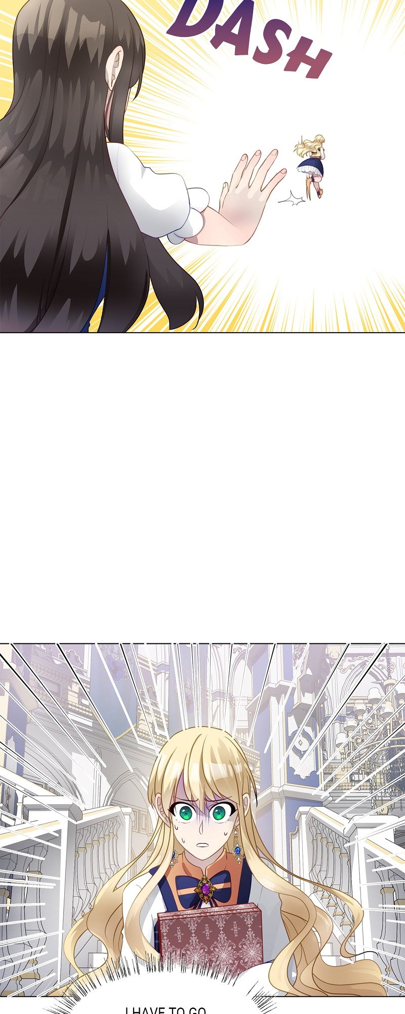 Welcome, It’s the First Time With This Kind of Villainess chapter 36 - page 13