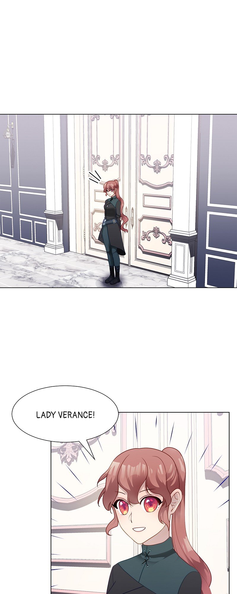 Welcome, It’s the First Time With This Kind of Villainess chapter 36 - page 17